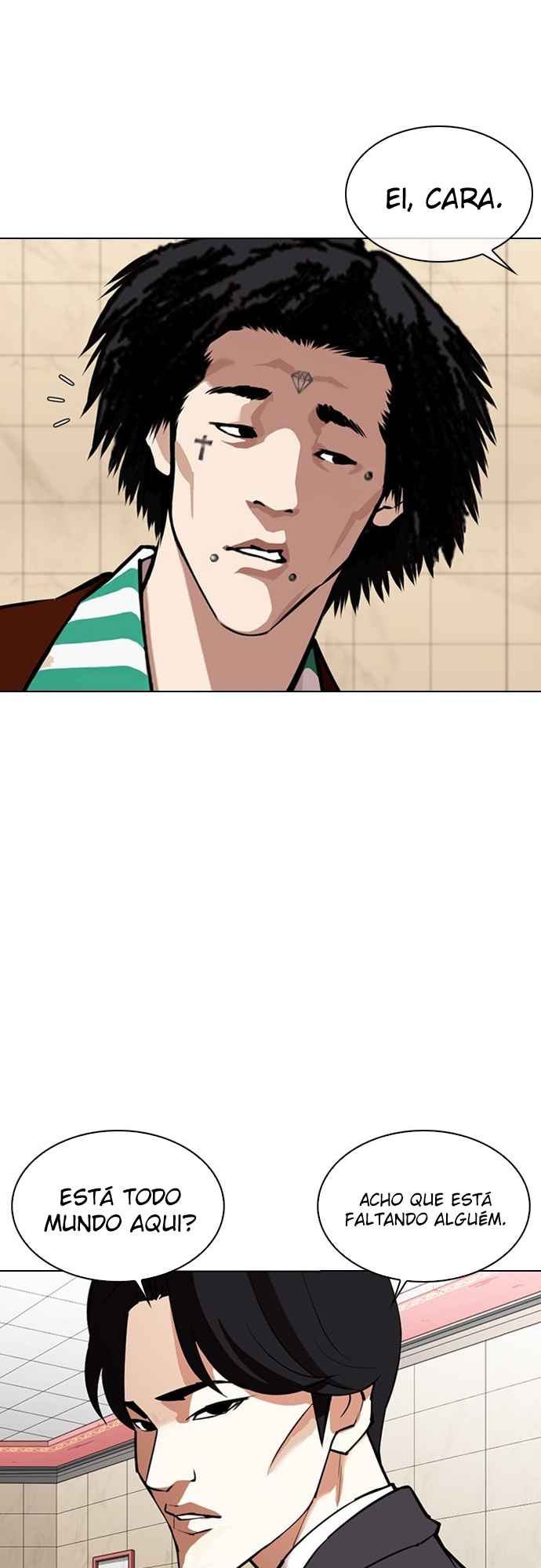 Read Lookism BR Manga Online