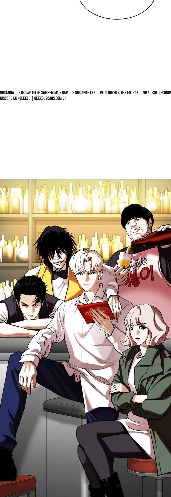 Read Lookism BR Manga Online