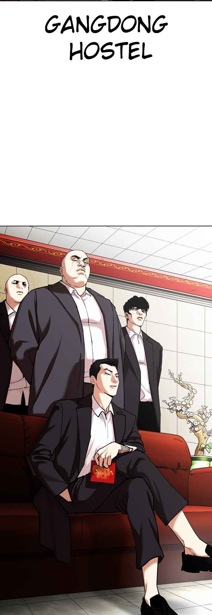 Read Lookism BR Manga Online