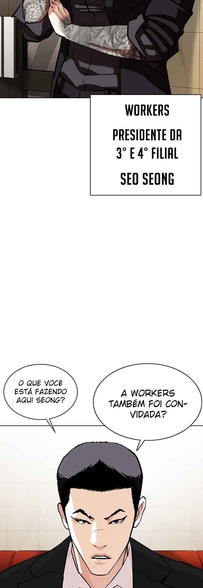 Read Lookism BR Manga Online