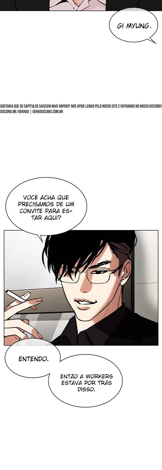 Read Lookism BR Manga Online