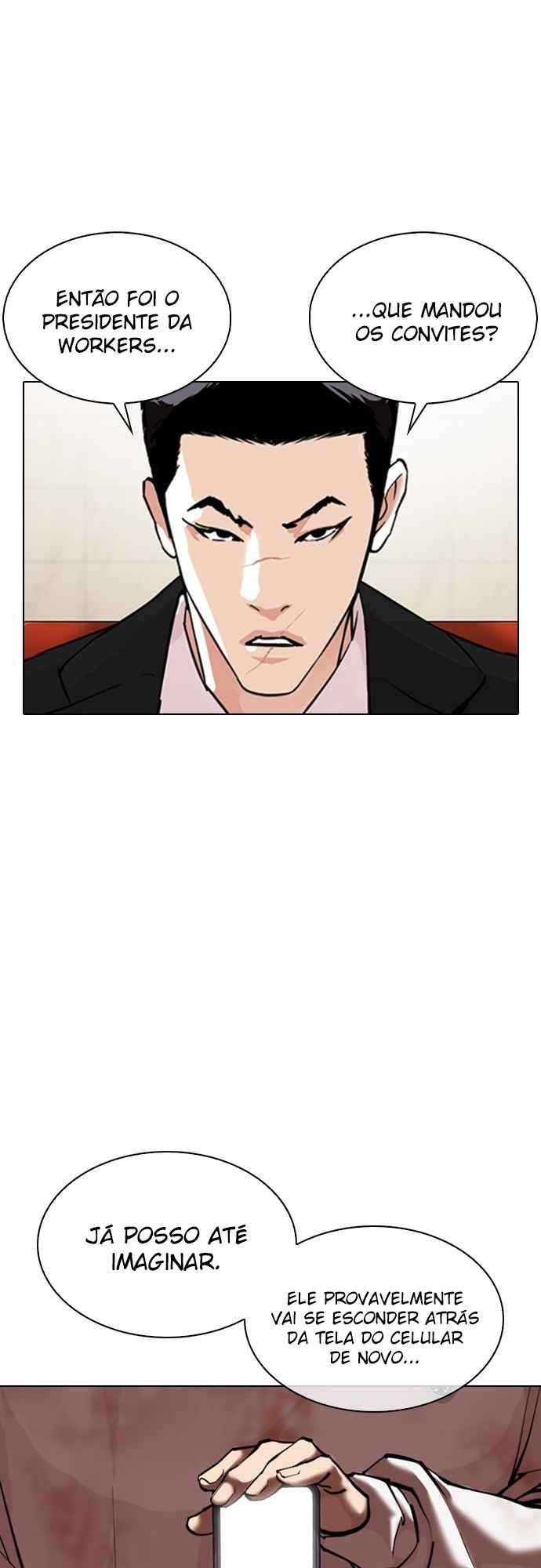 Read Lookism BR Manga Online