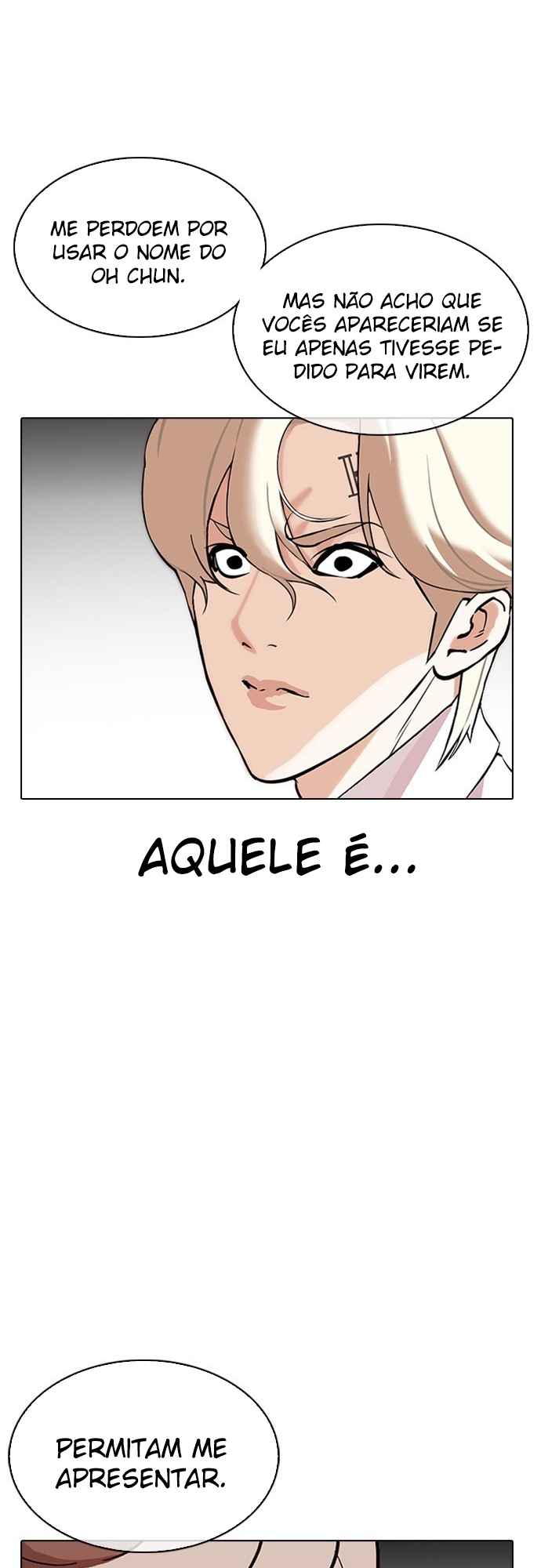 Read Lookism BR Manga Online
