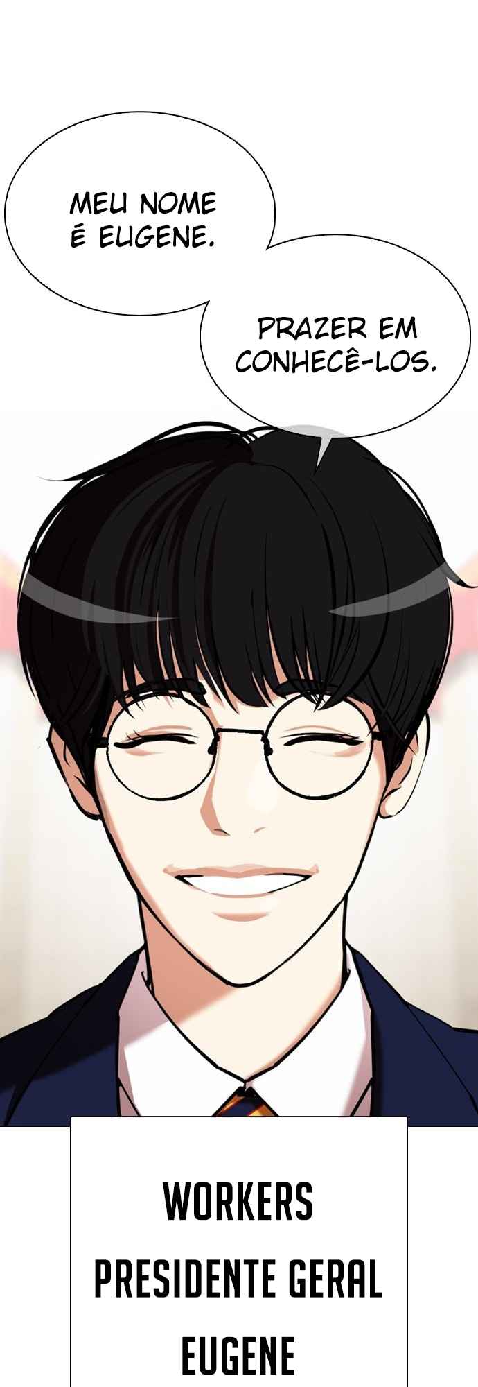 Read Lookism BR Manga Online