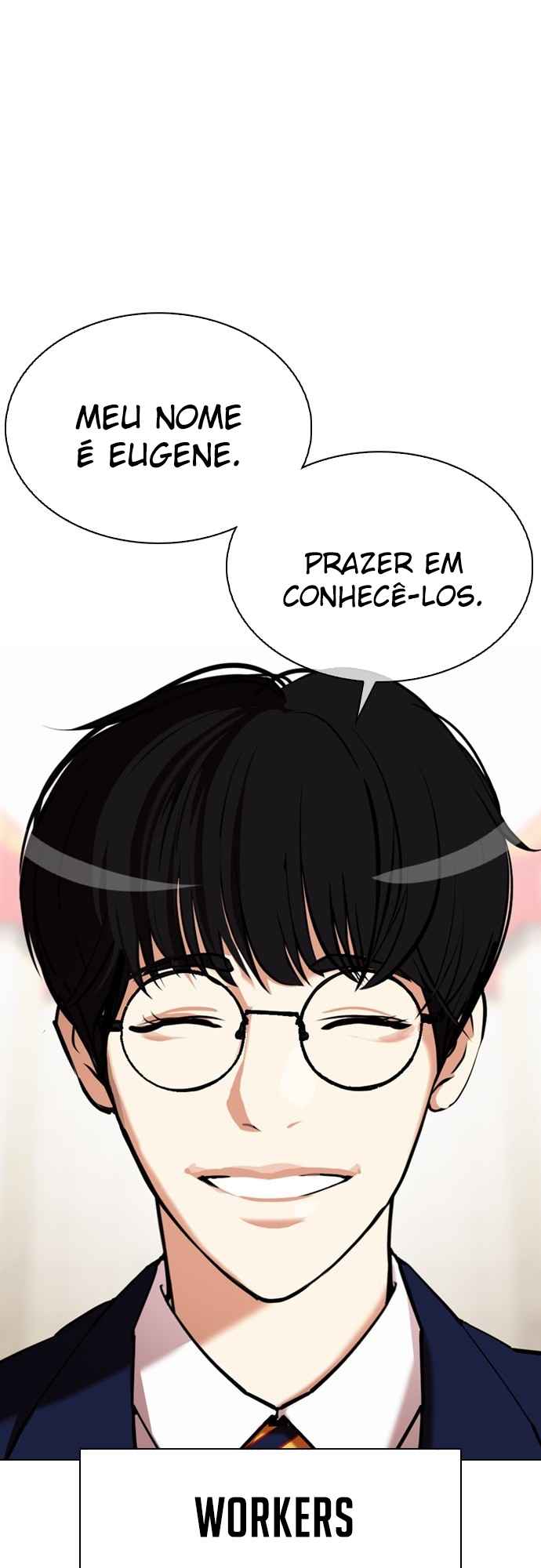 Read Lookism BR Manga Online