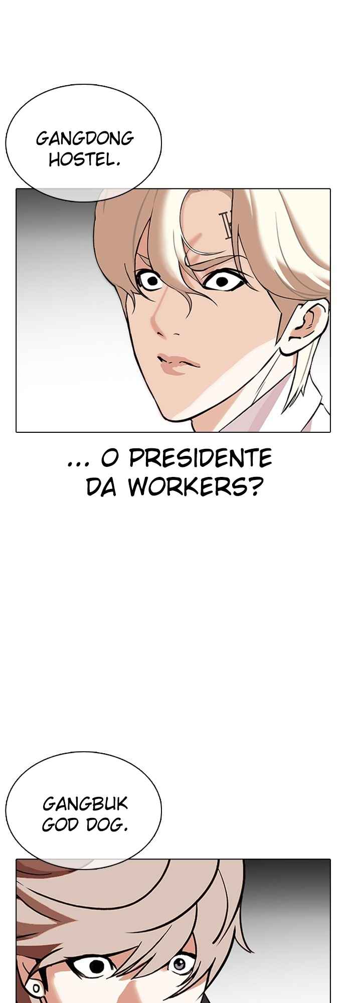 Read Lookism BR Manga Online