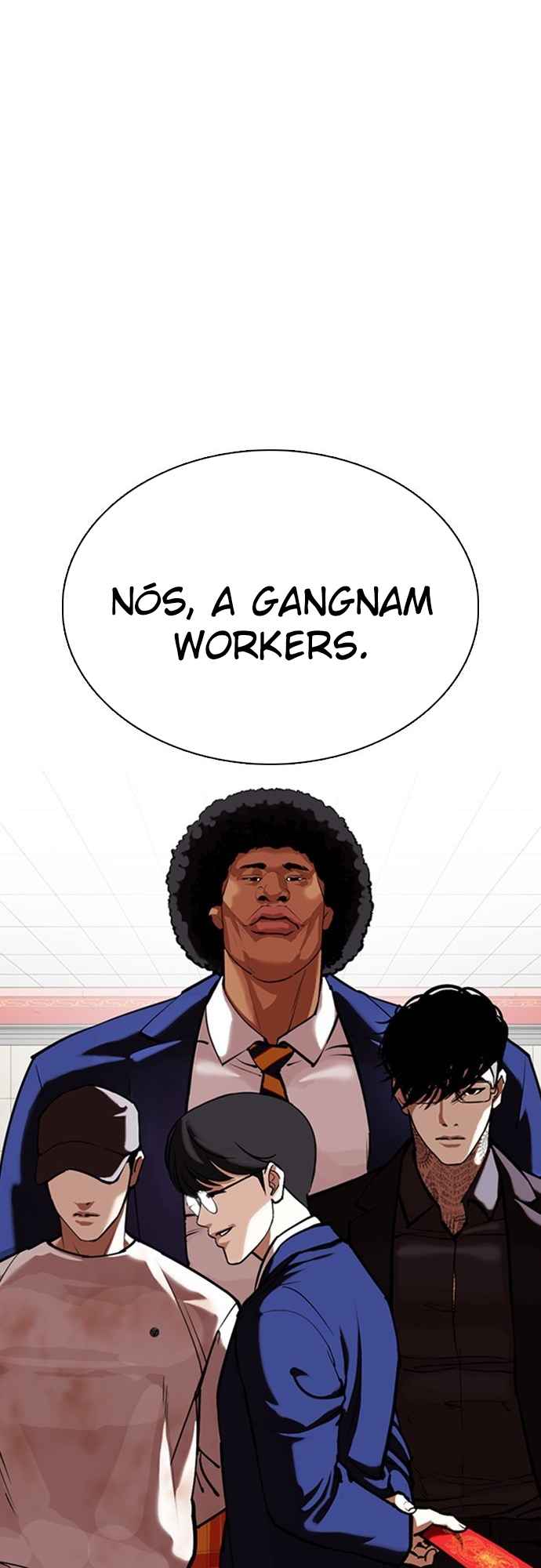 Read Lookism BR Manga Online