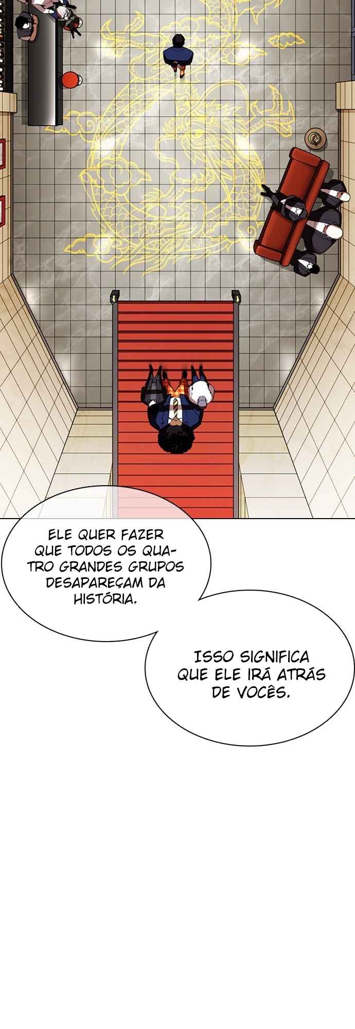 Read Lookism BR Manga Online