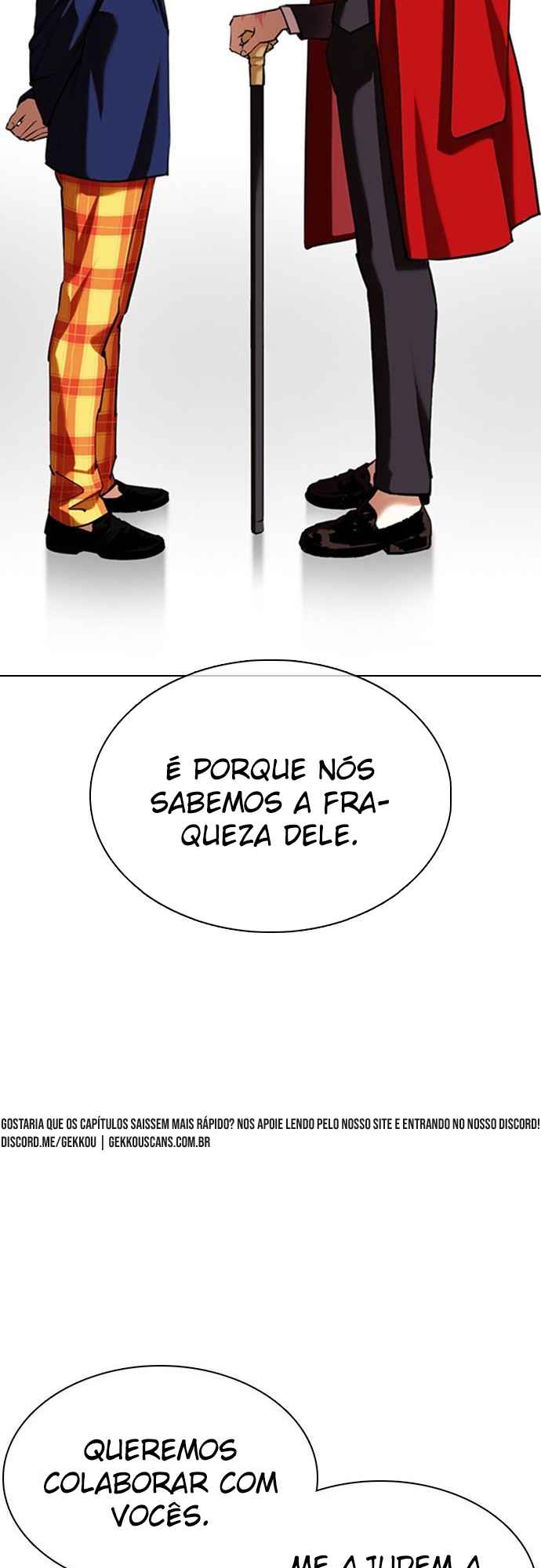Read Lookism BR Manga Online
