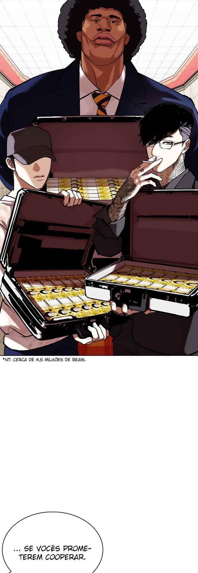 Read Lookism BR Manga Online