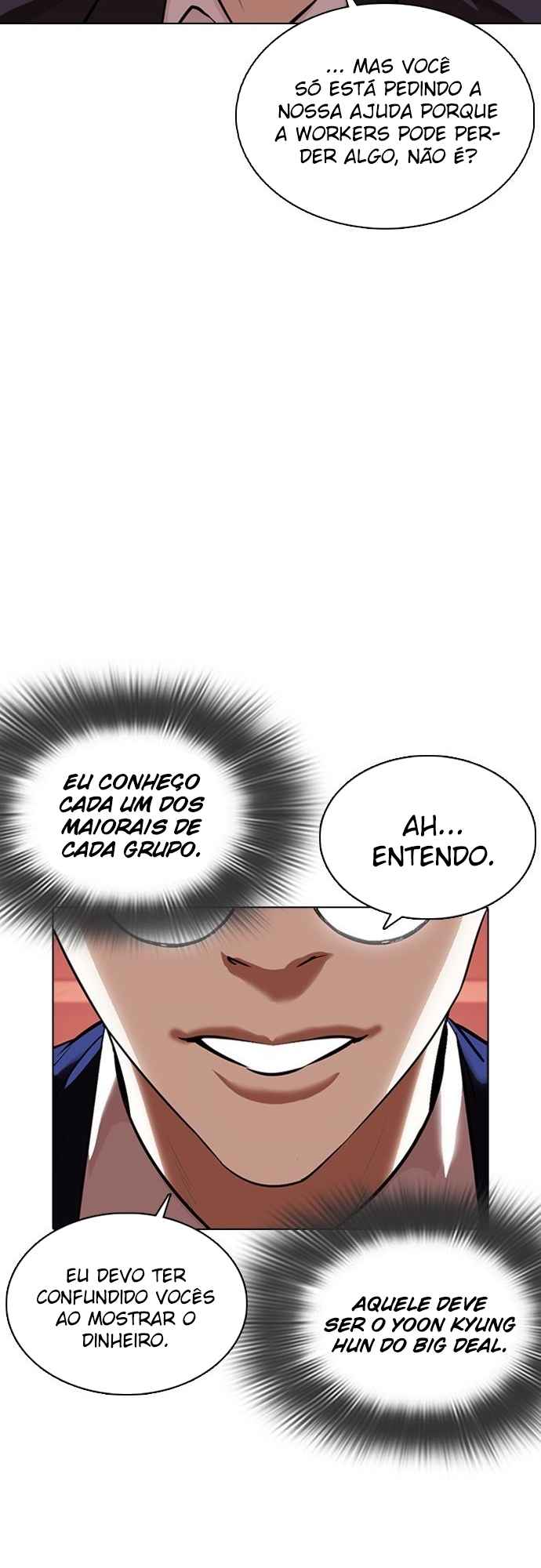 Read Lookism BR Manga Online