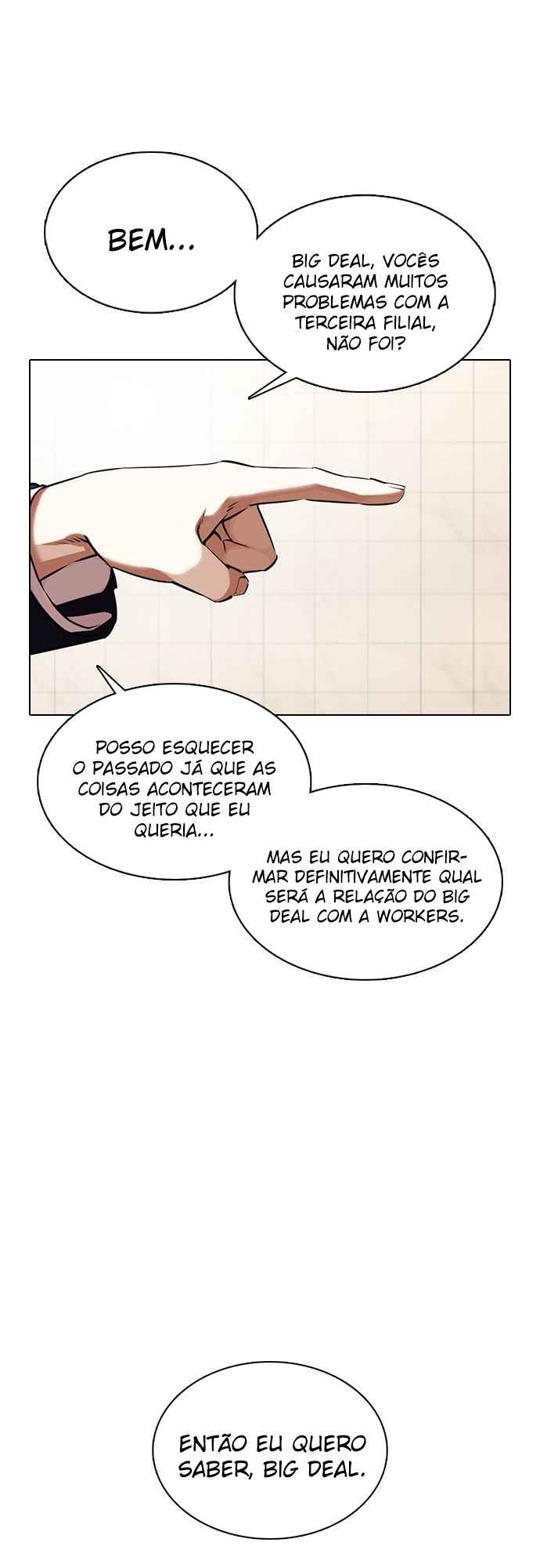 Read Lookism BR Manga Online