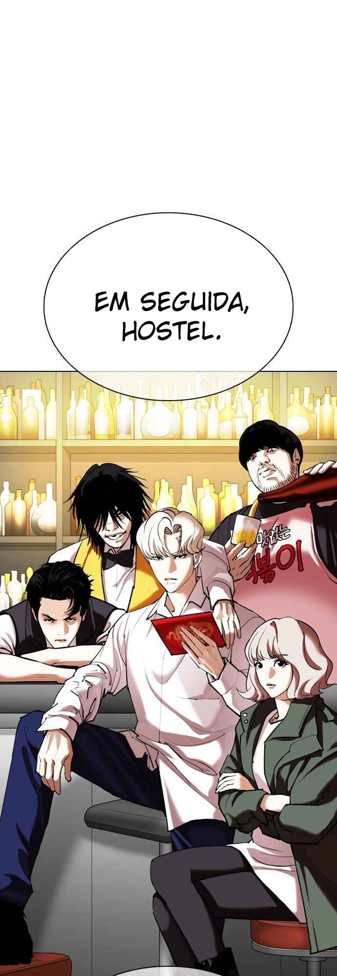 Read Lookism BR Manga Online