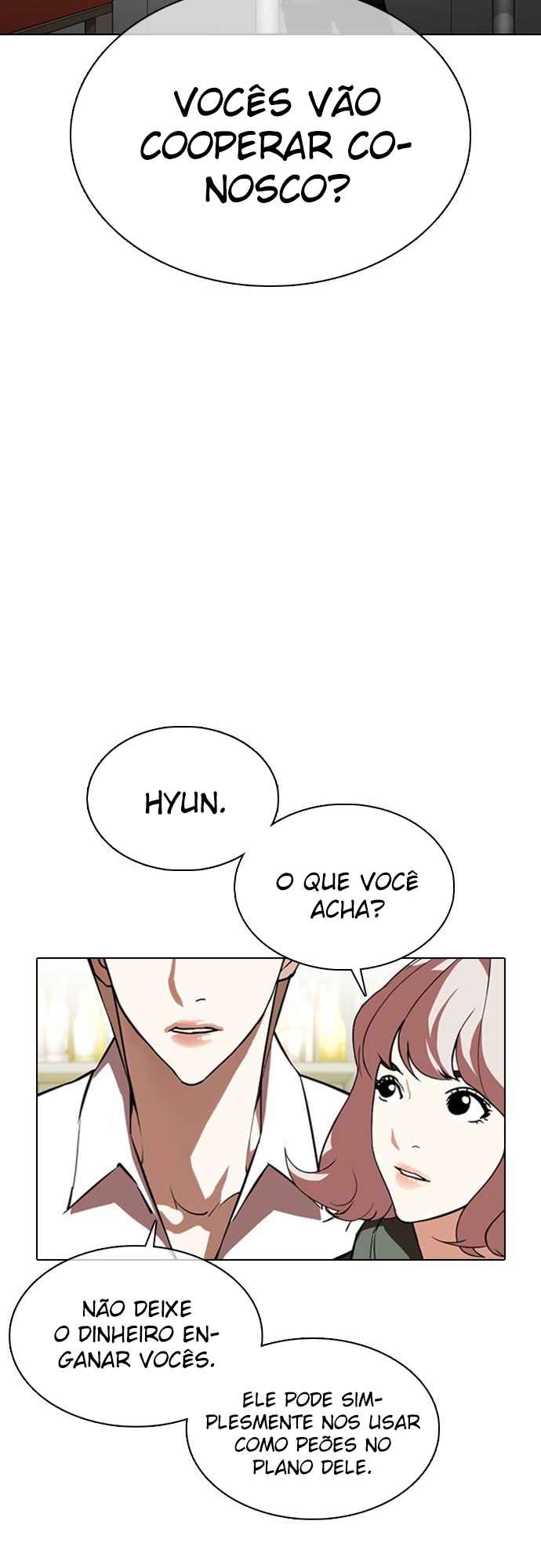 Read Lookism BR Manga Online