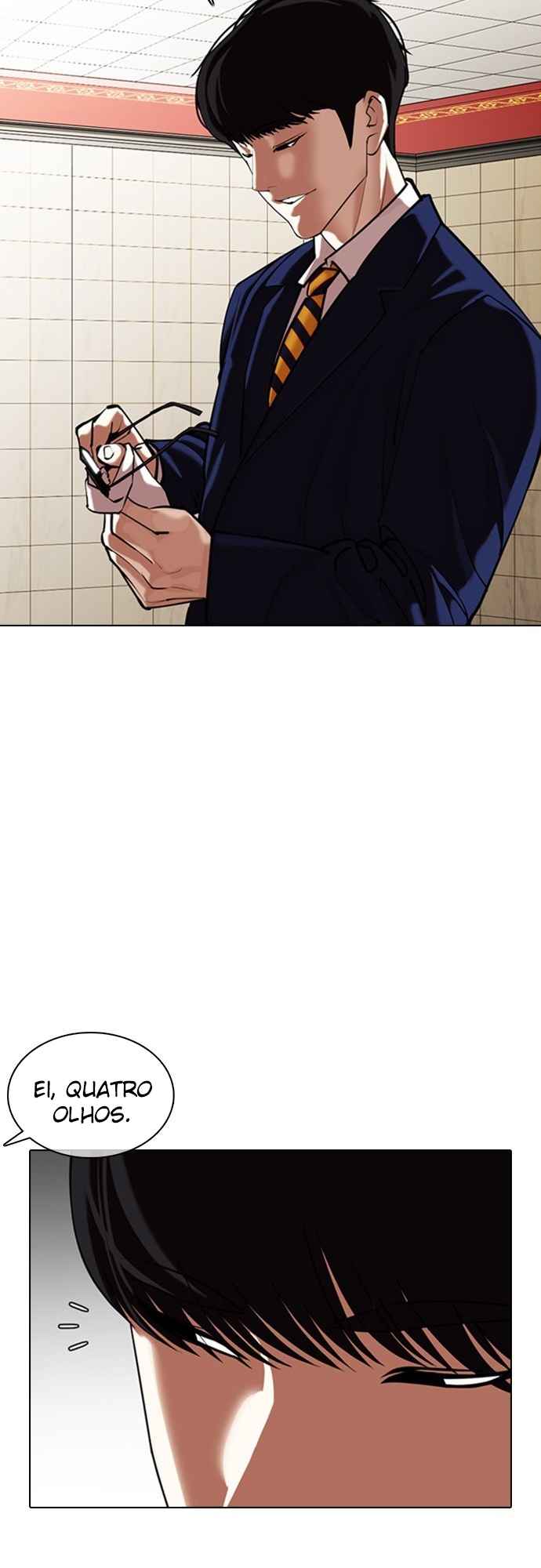 Read Lookism BR Manga Online