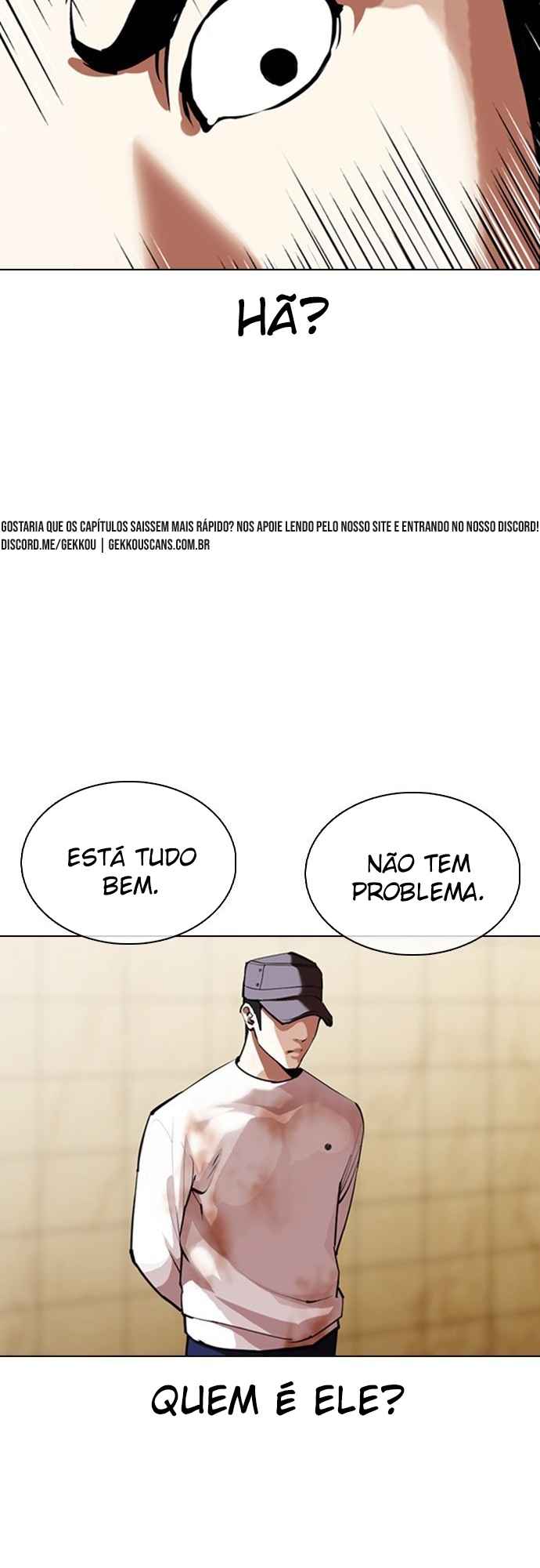 Read Lookism BR Manga Online
