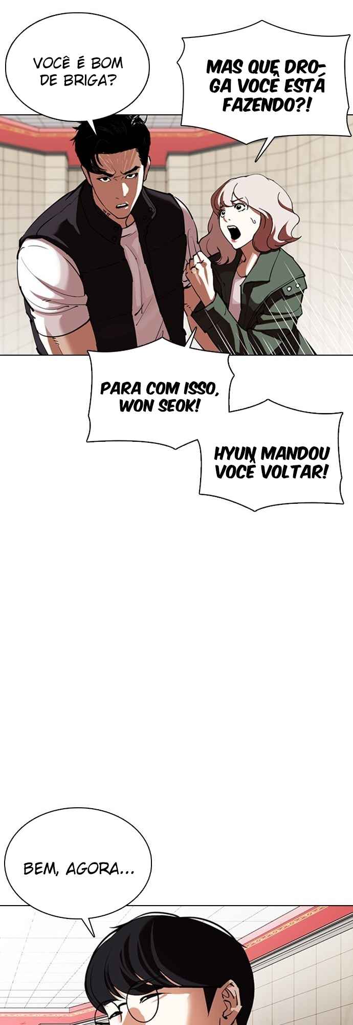 Read Lookism BR Manga Online