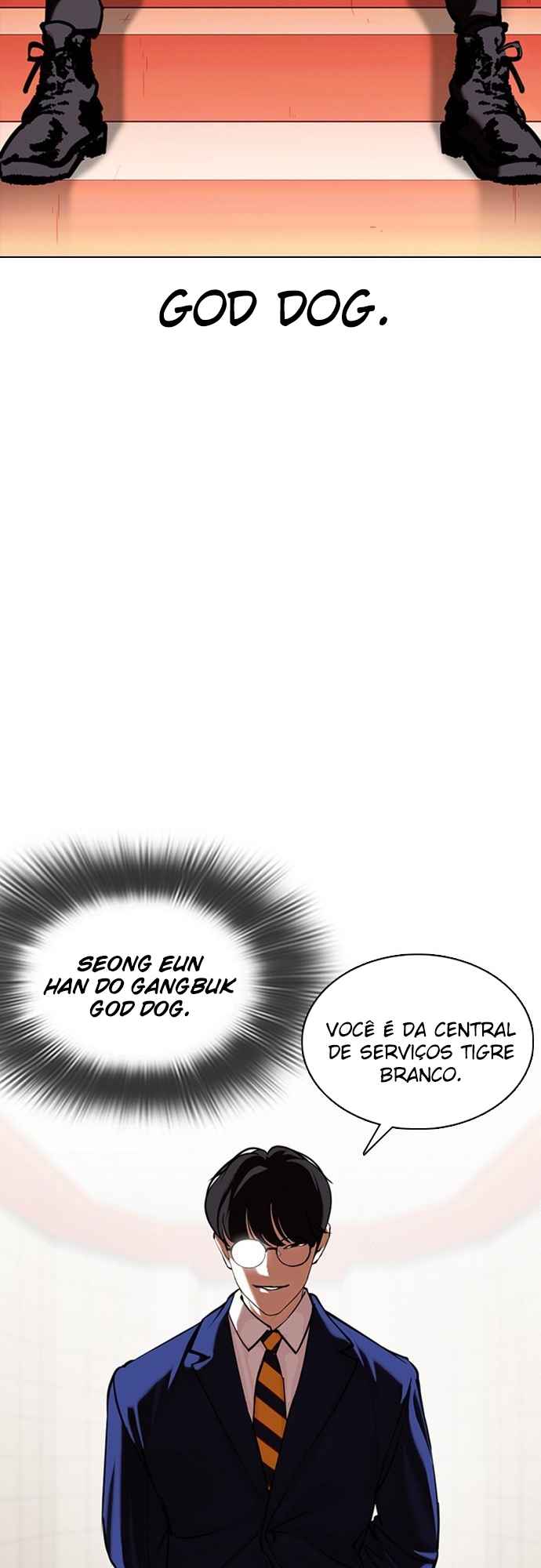 Read Lookism BR Manga Online
