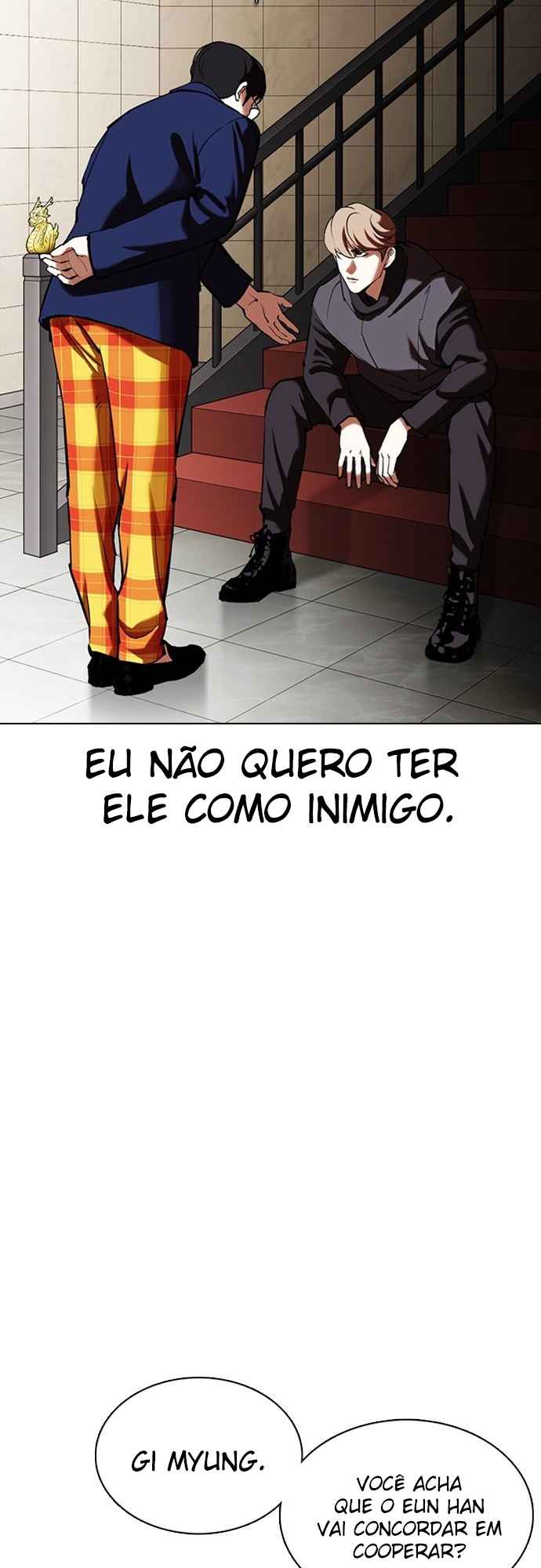 Read Lookism BR Manga Online