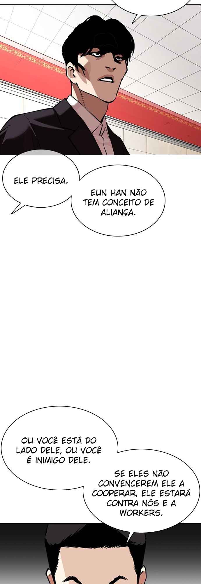 Read Lookism BR Manga Online