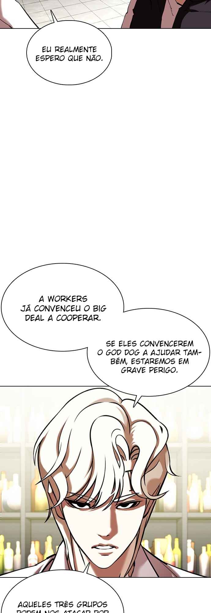 Read Lookism BR Manga Online