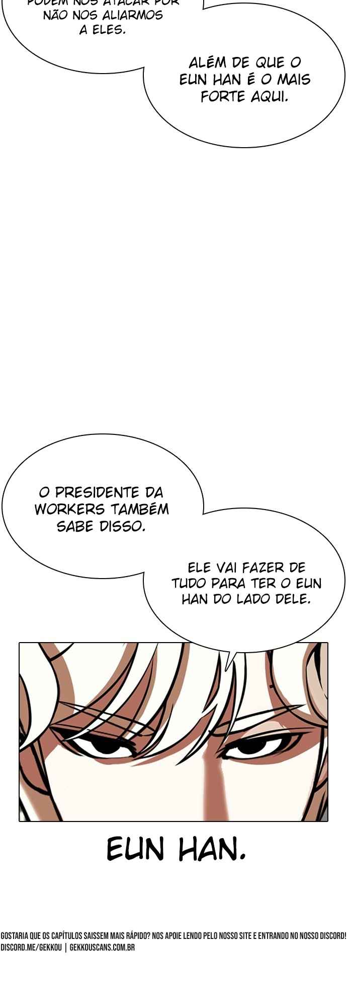 Read Lookism BR Manga Online