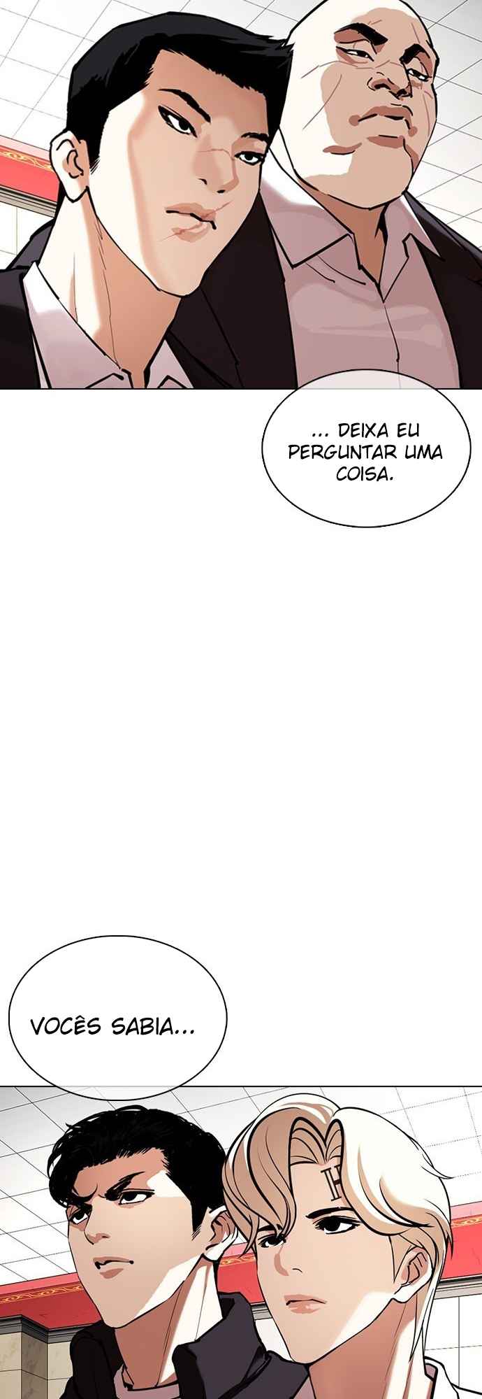 Read Lookism BR Manga Online