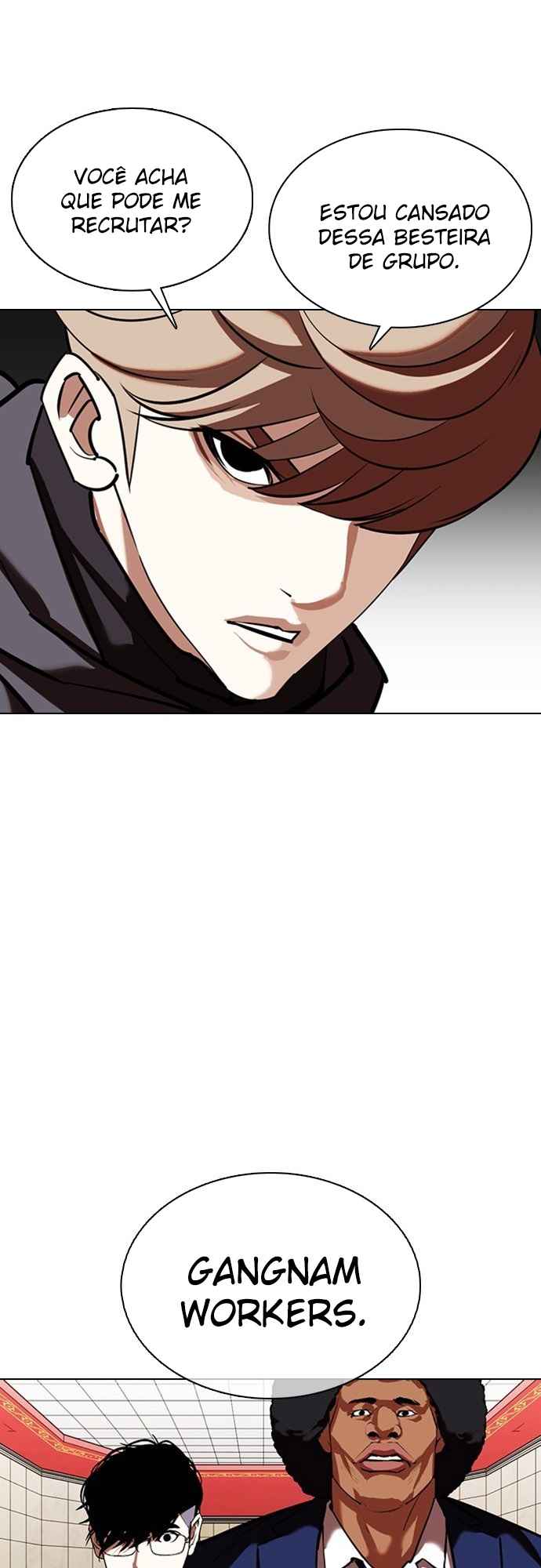 Read Lookism BR Manga Online