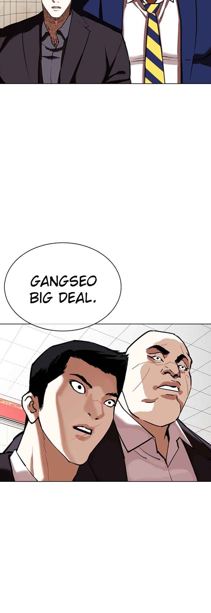 Read Lookism BR Manga Online