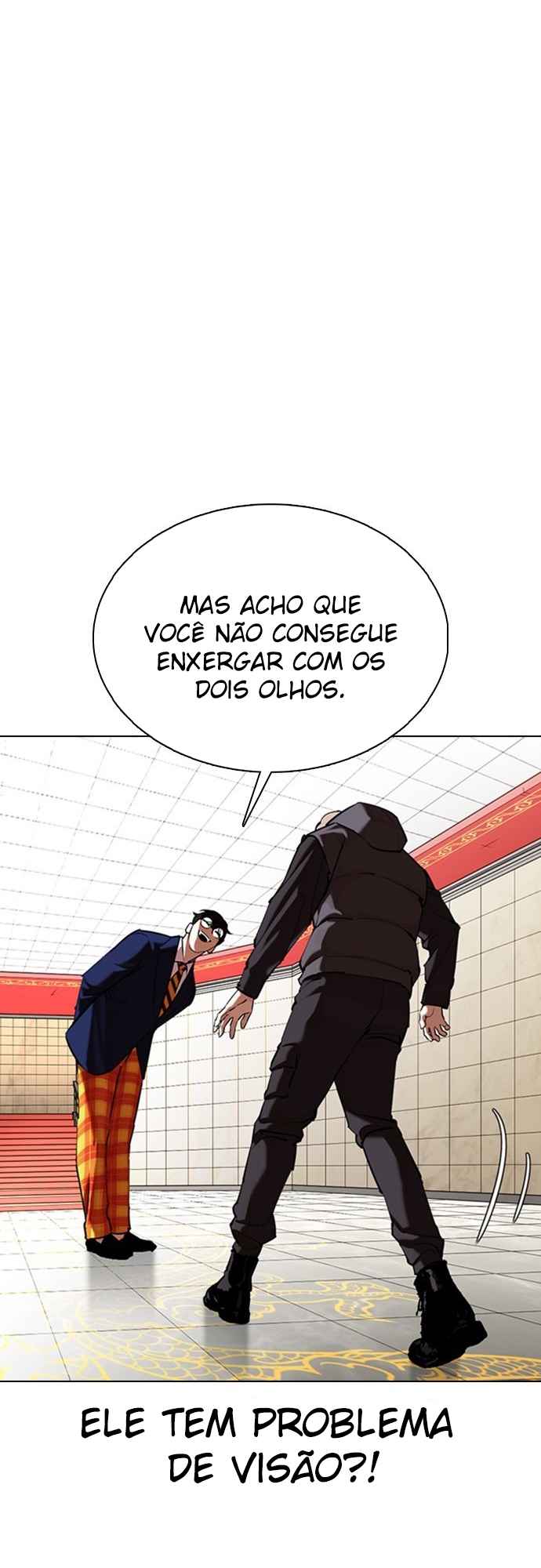 Read Lookism BR Manga Online