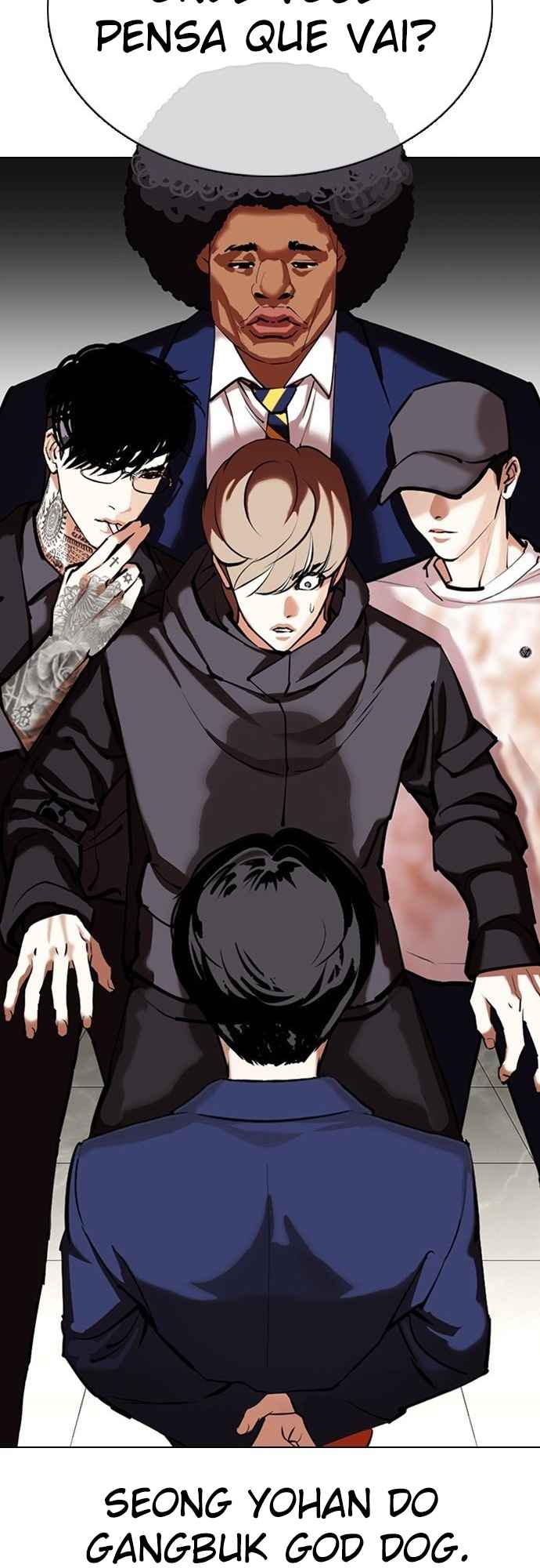 Read Lookism BR Manga Online