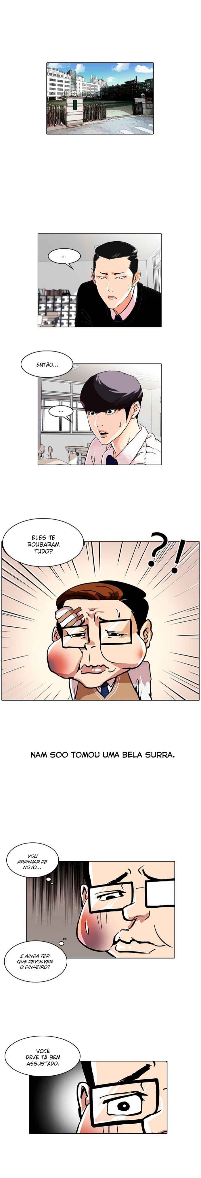 Read Lookism BR Manga Online