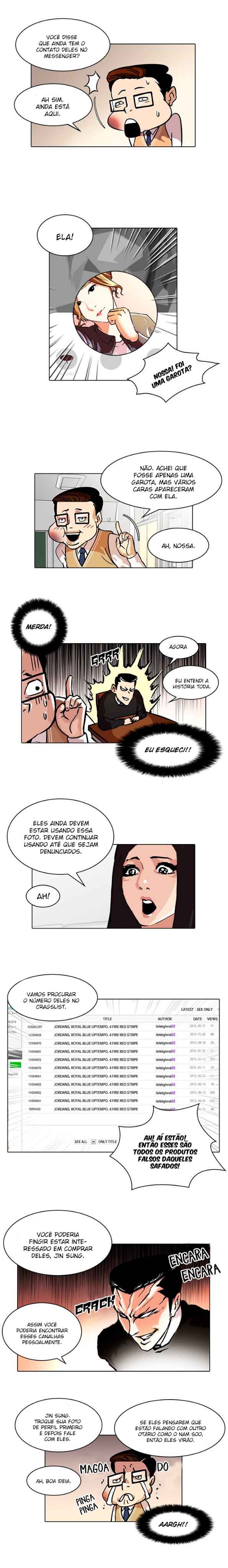Read Lookism BR Manga Online