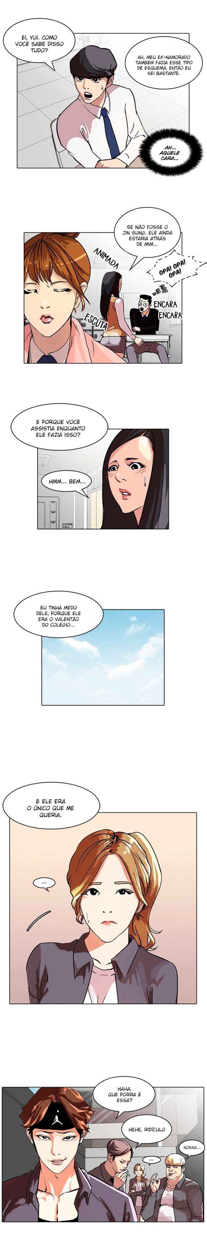 Read Lookism BR Manga Online