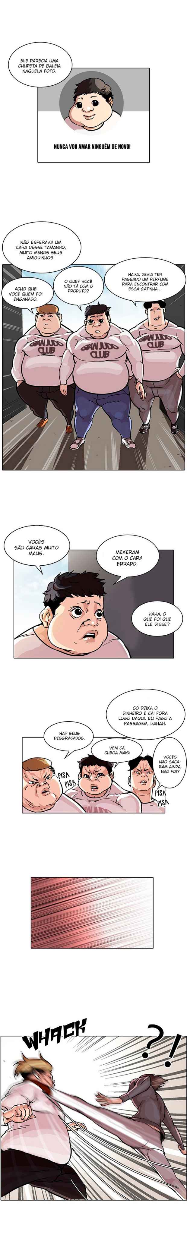Read Lookism BR Manga Online