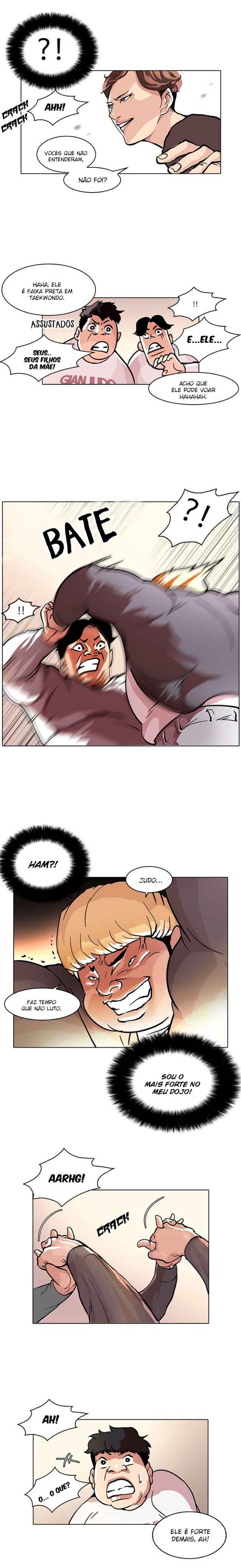 Read Lookism BR Manga Online