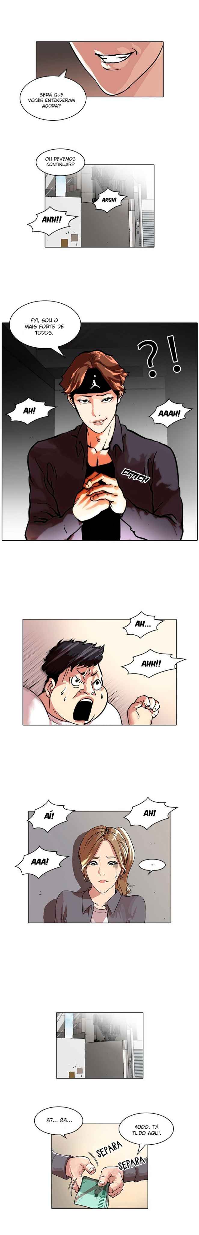 Read Lookism BR Manga Online