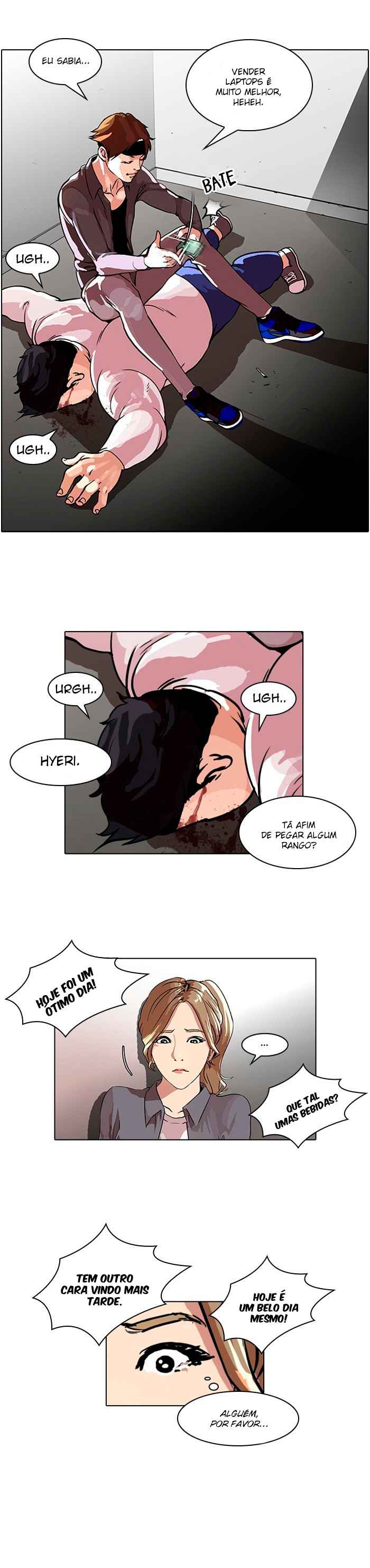 Read Lookism BR Manga Online