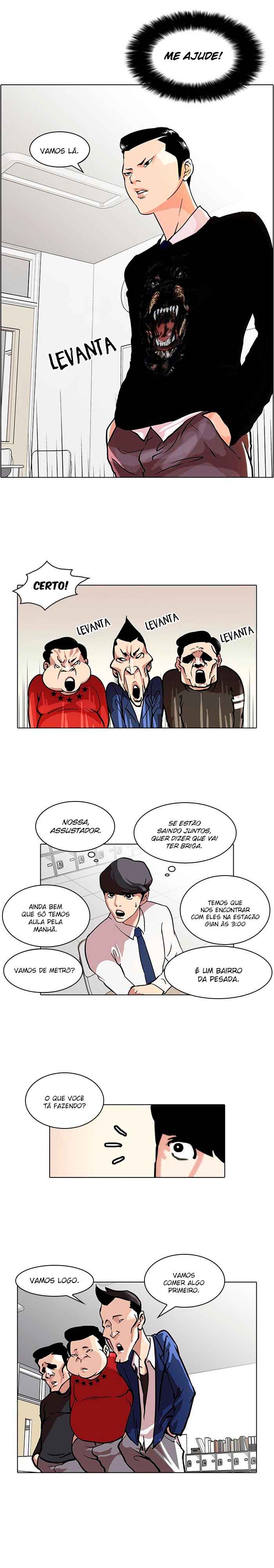 Read Lookism BR Manga Online