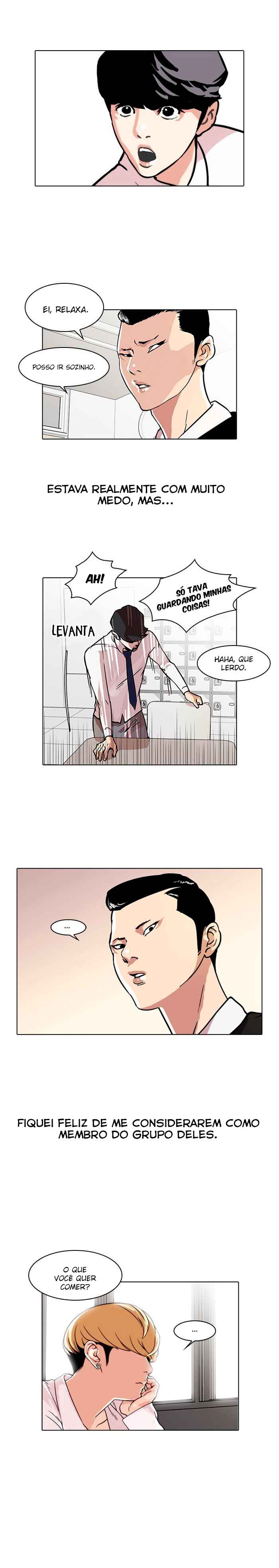 Read Lookism BR Manga Online