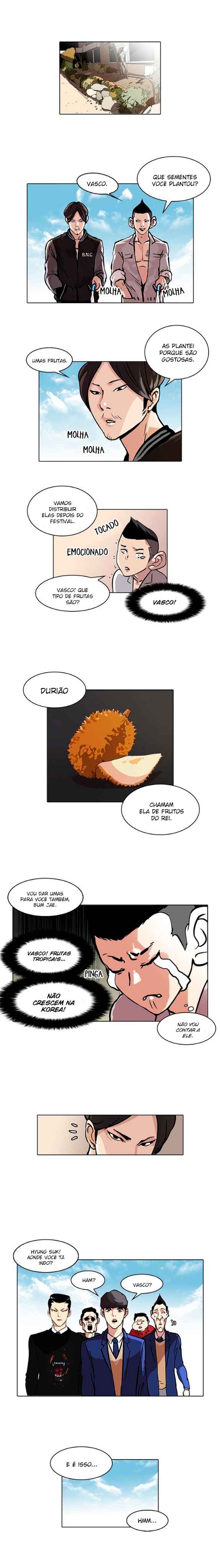Read Lookism BR Manga Online