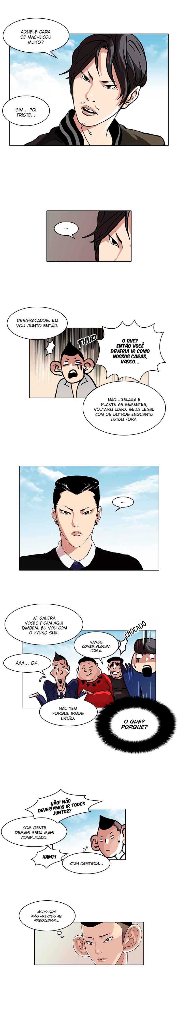 Read Lookism BR Manga Online