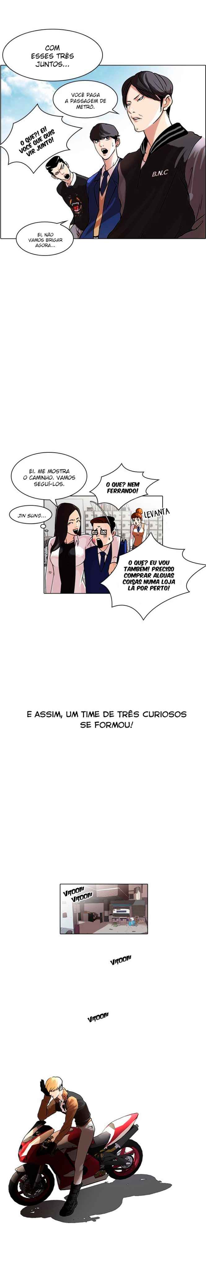 Read Lookism BR Manga Online