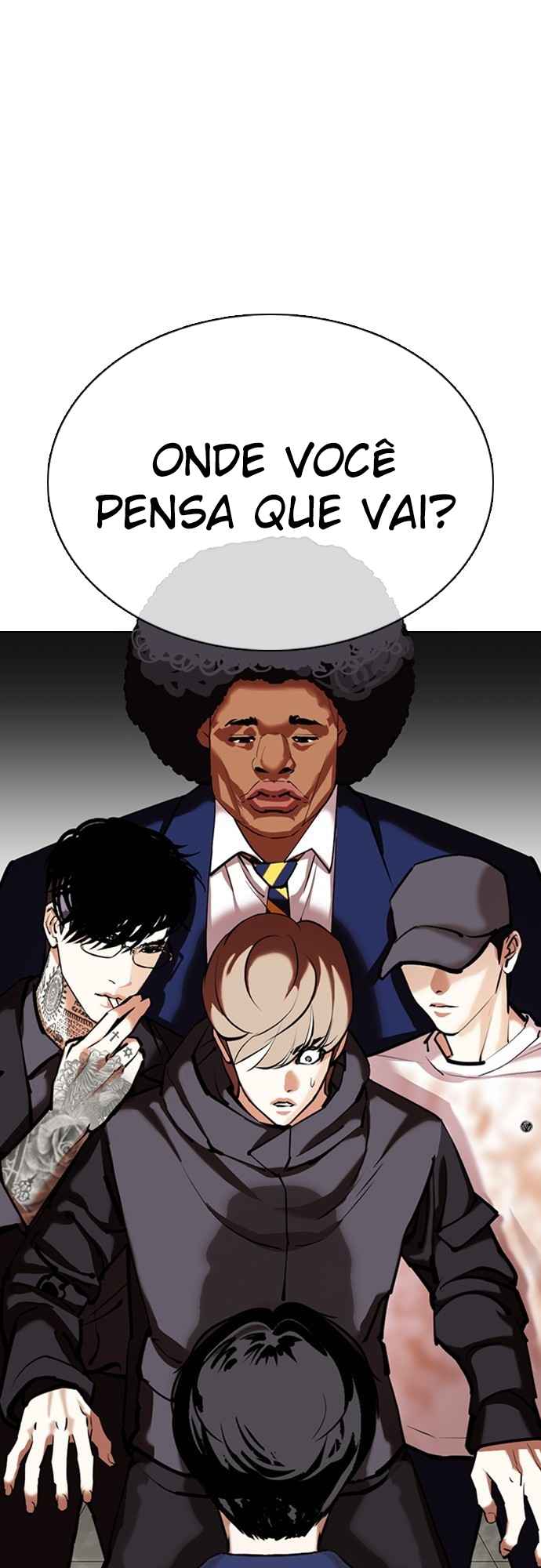 Read Lookism BR Manga Online