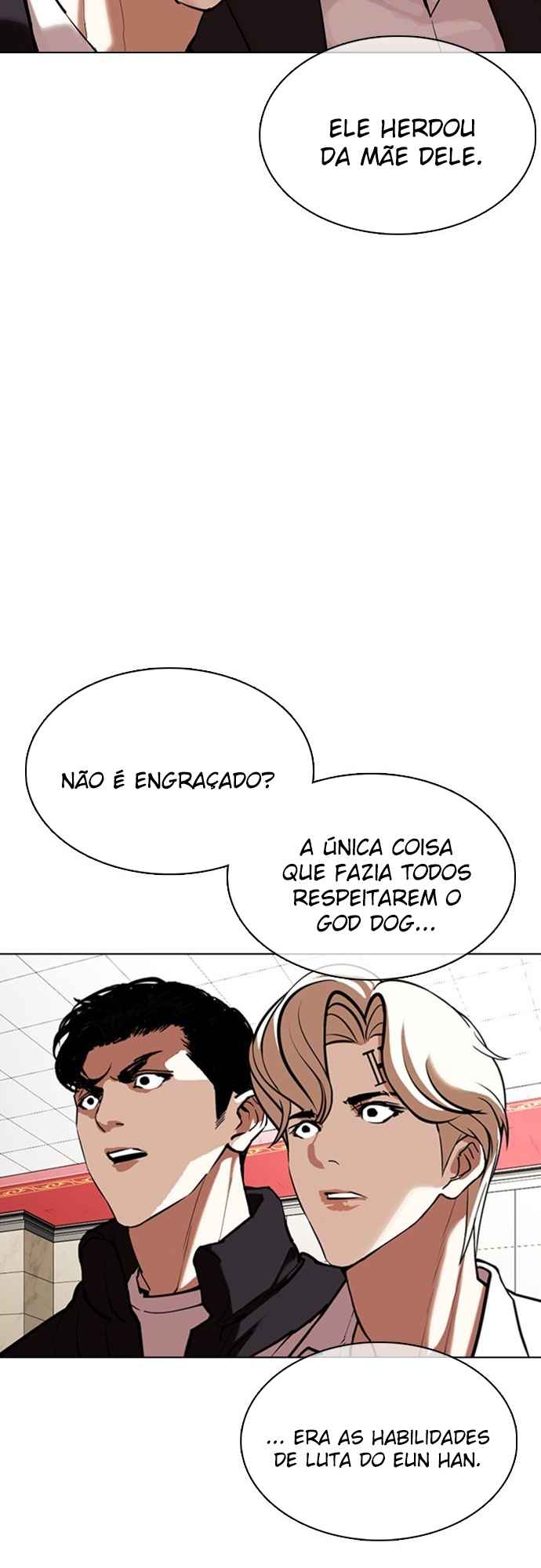 Read Lookism BR Manga Online