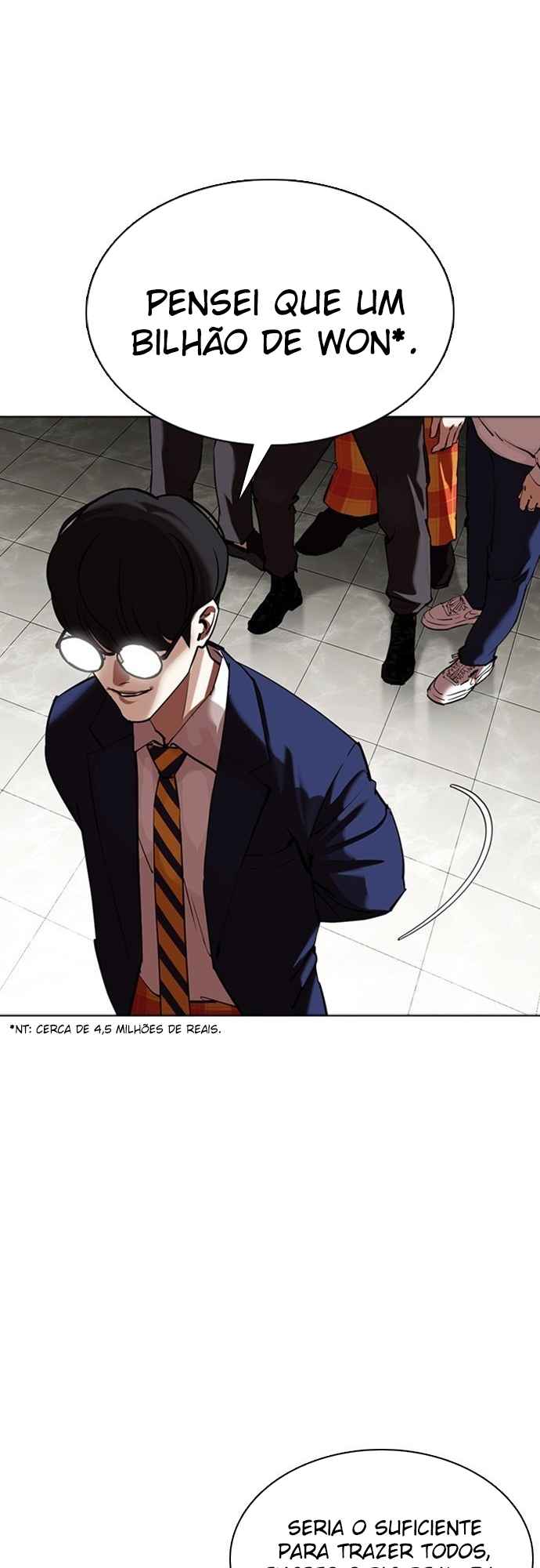 Read Lookism BR Manga Online