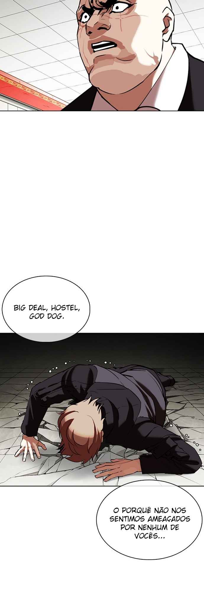 Read Lookism BR Manga Online