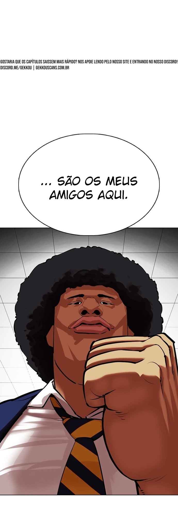 Read Lookism BR Manga Online