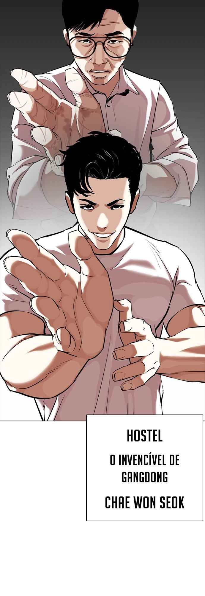 Read Lookism BR Manga Online