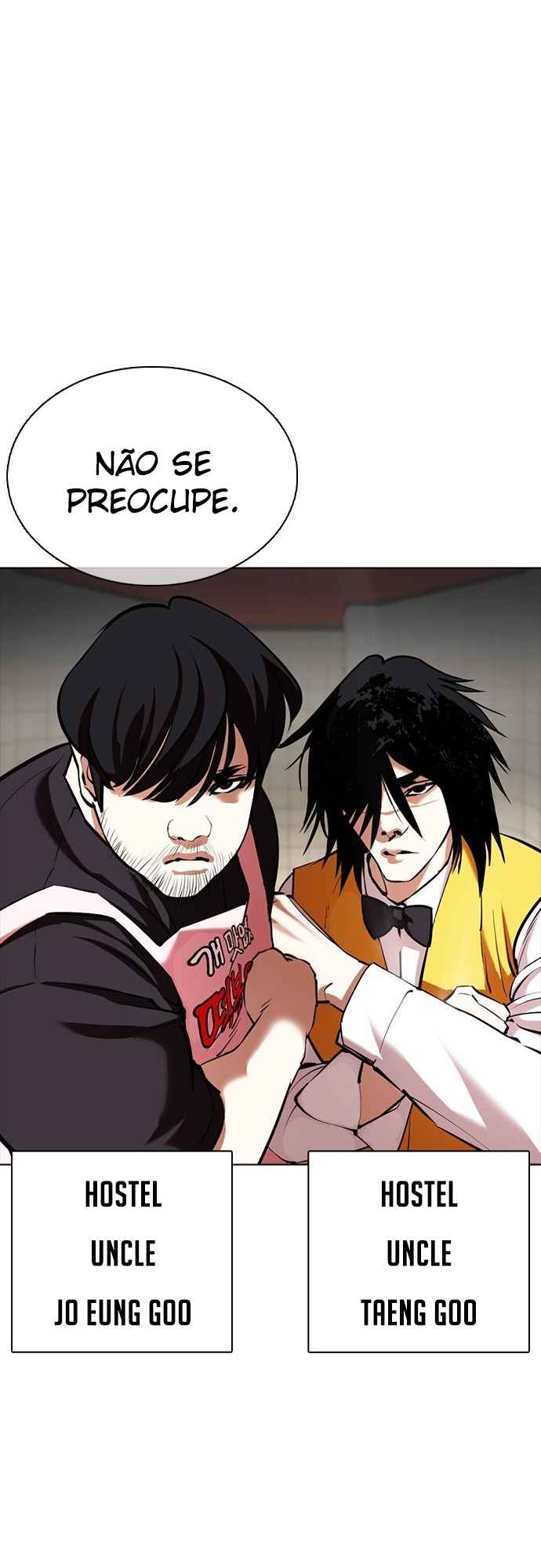 Read Lookism BR Manga Online